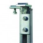 Sinotec Stütze bis H2,3m C-Profil 40x40mm